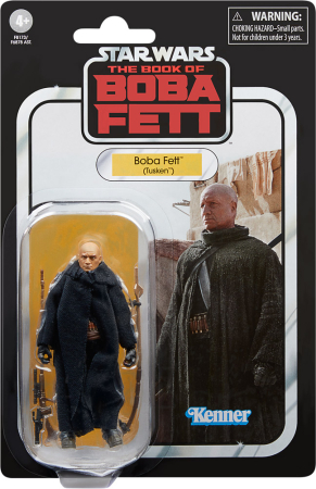 Star Wars The Vintage Collection Boba Fett (Tusken) Figure