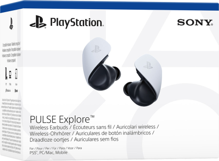 Sony PlayStation Pulse Explore Wireless Earbuds