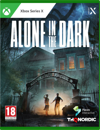 Alone in the Dark
