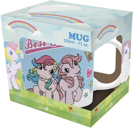 My Little Pony Best Friends Ceramic Mug