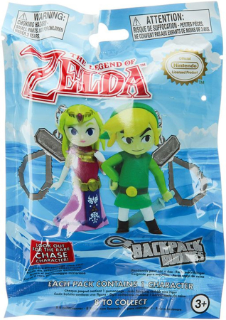 Paladone The Legend of Zelda Backpack Buddies