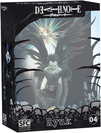 AbyStyle Super Figure Collection Death Note Ryuk 1/10 Scale Figure