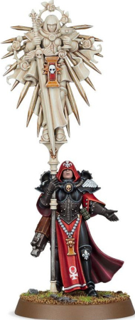 Warhammer 40K Adepta Sororitas - Imagifier