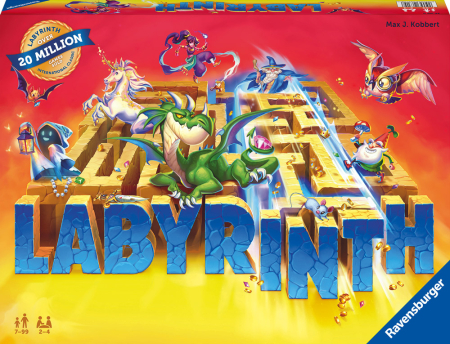 Labyrinth (Skandinavisk Version)
