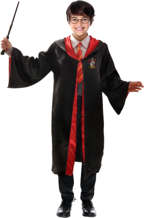 Harry Potter-dräkt (9-11 år)