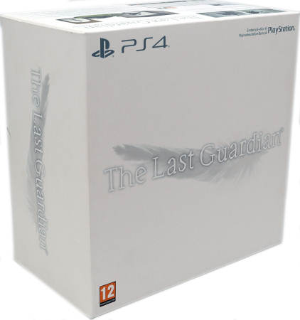 The Last Guardian Collectors Edition