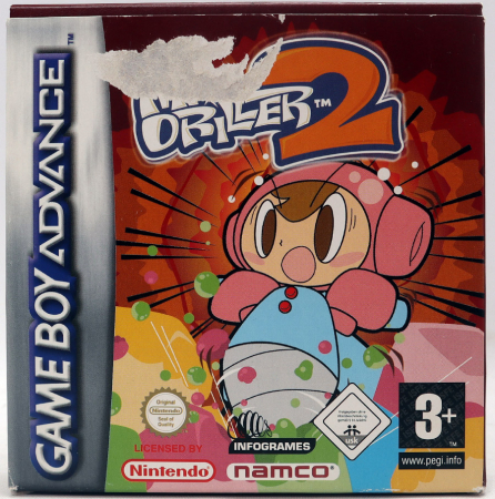Mr Driller 2