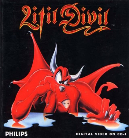 Litil Divil (Philips CDI)