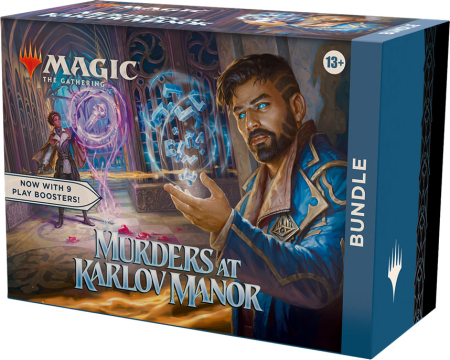 Magic Murders at Karlov Manor Bundle