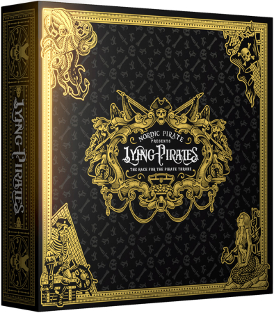 Lying Pirates Deluxe Edition
