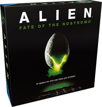 ALIEN - Fate Of The Nostromo