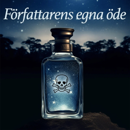 Hidden Reality Mordgåta Författarens Egna Öde