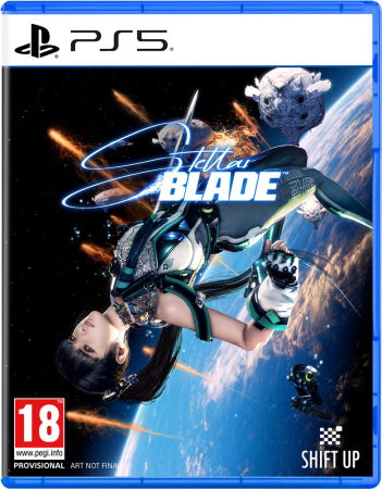 Stellar Blade (inkl. Förbokningserbjudande)