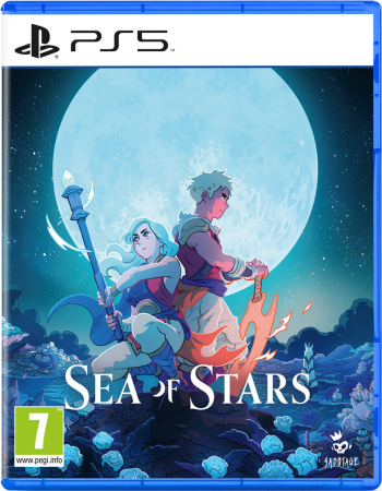 Sea of Stars
