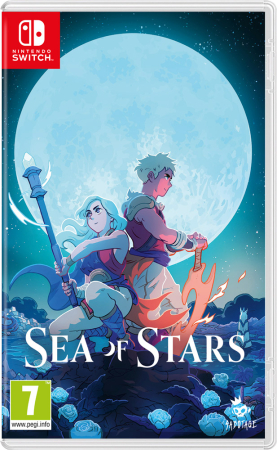 Sea of Stars