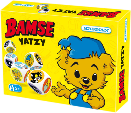 Bamse Yatzy