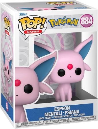 Pop! Pokemon Espeon Vinyl Figure