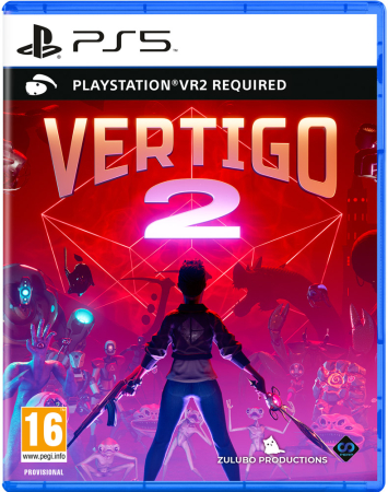 Vertigo 2 (PSVR2)