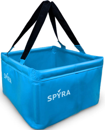 SpyraBase Blue