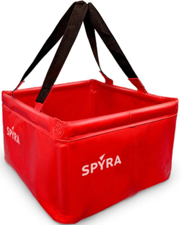 SpyraBase Red