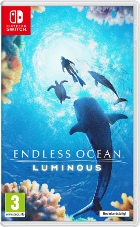 Endless Ocean Luminous