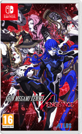 Shin Megami Tensei V (5) Vengeance