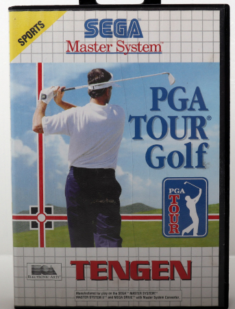 PGA Tour Golf (Svensk Version)