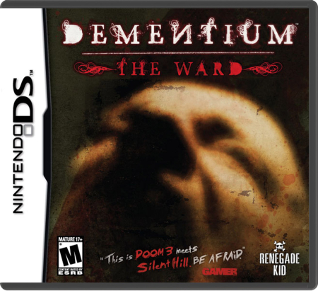 Dementium the Ward (Amerikansk Version)