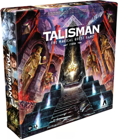 Talisman The Magical Quest Game - 5th Edition