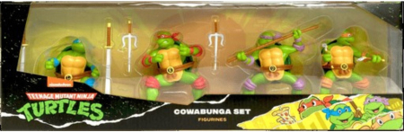 Comansi Teenage Mutant Ninja Turtles Cowabunga Gift Box