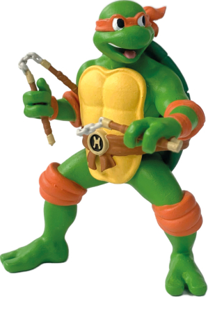 Comansi Teenage Mutant Ninja Turtles Michelangelo