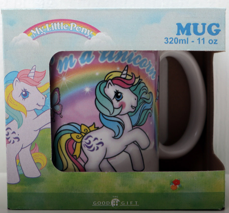 My Little Pony I'm a Unicorn Ceramic Mug