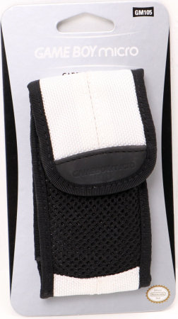 Gameboy Micro Carrying Case GM105 (Vit)