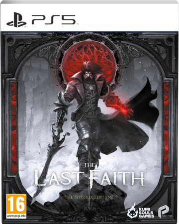 The Last Faith - The Nycrux Edition
