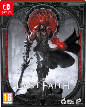 The Last Faith - The Nycrux Edition