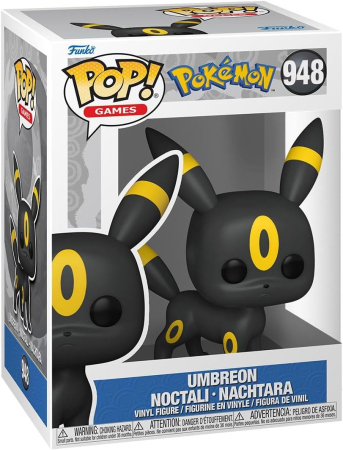 Pop! Pokemon Umbreon Vinyl Figure