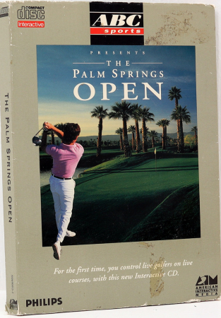 The Palm Springs Open (Philips CDI)