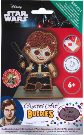 Crystal Art Buddies - Han Solo