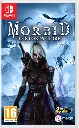 Morbid The Lords of Ire