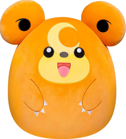 Squishmallows Pokemon Teddiursa ~35cm