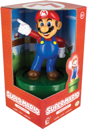 Super Mario Light