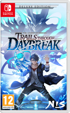 The Legend of Heroes Trails through Daybreak Deluxe Edition