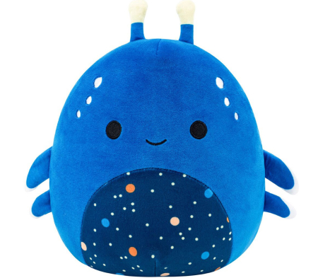 Squishmallows Adopt Me Space Whale 20cm Plushie