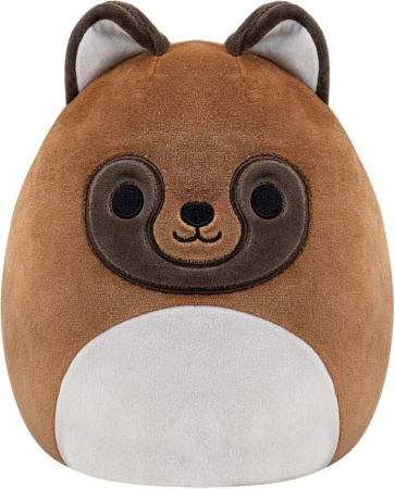 Squishmallows Adopt Me Tanuki 20cm Plushie