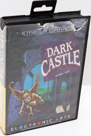 Dark Castle (Svensk version)