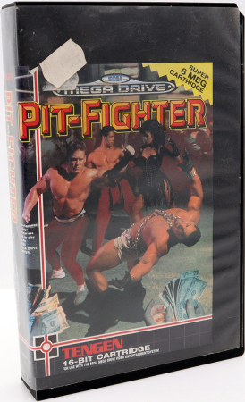 Pit Fighter (Hyrbox Versionen)