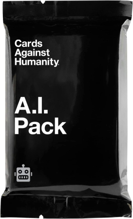 Cards Against Humanity A.I. Pack