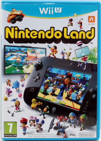 Nintendo Land