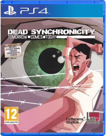 Dead Synchronicity Tomorrow Comes Today