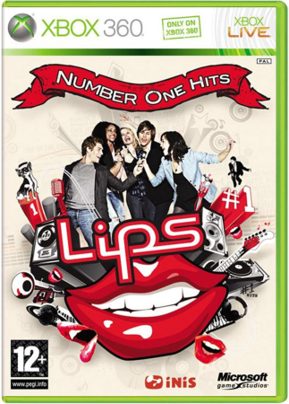 Lips Number One Hits